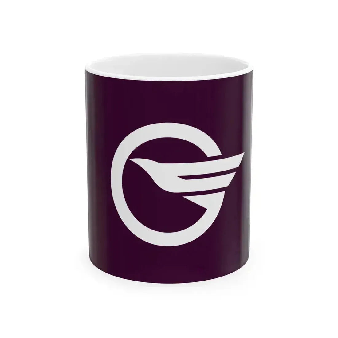 Flag of Higashimurayama Tokyo Japan - White Coffee Mug 11oz - Go Mug Yourself