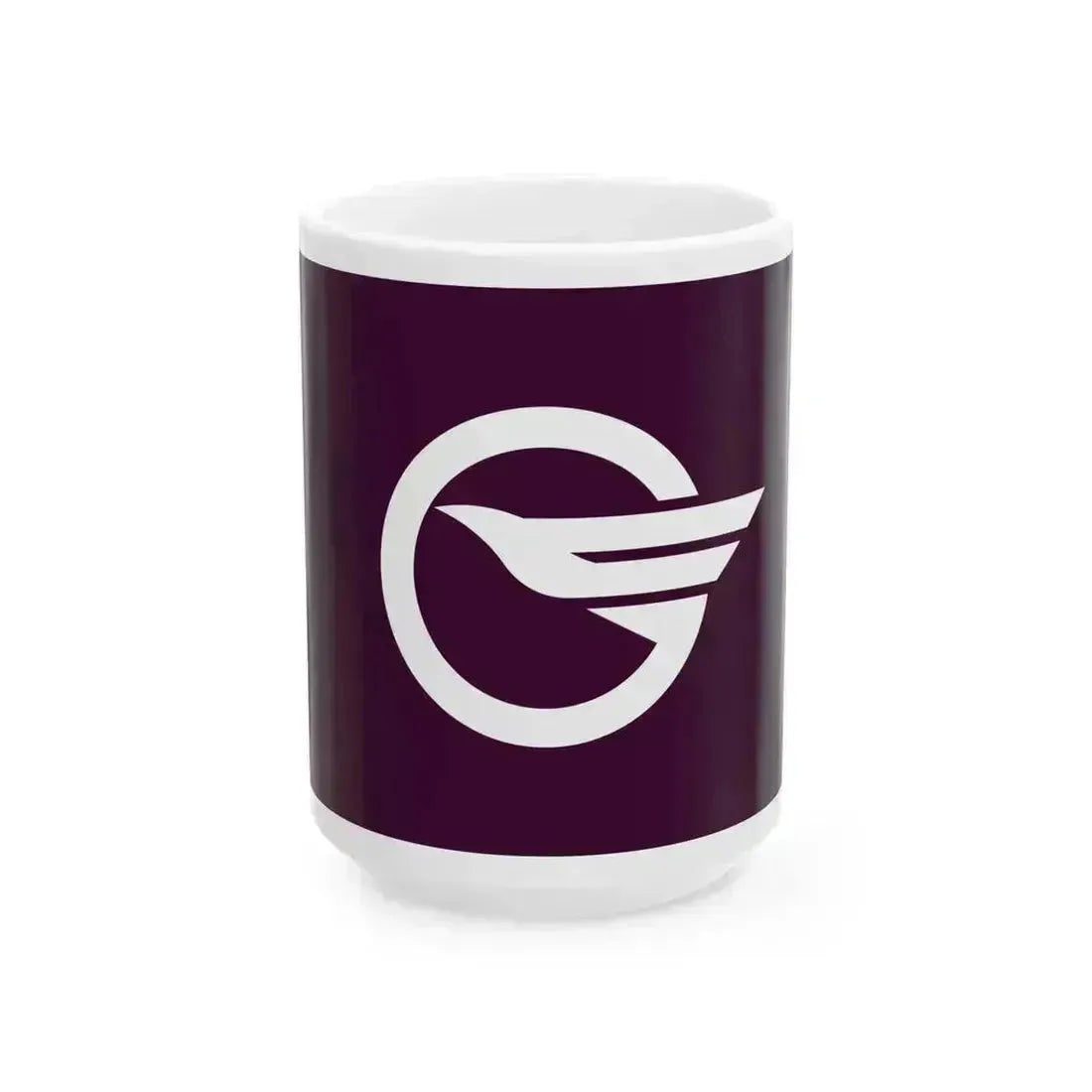 Flag of Higashimurayama Tokyo (Japan) White Coffee Mug 15oz - Go Mug Yourself