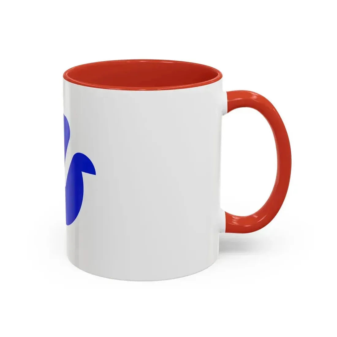 Flag of Higashiosaka Osaka Japan - Accent Coffee Mug - Go Mug Yourself