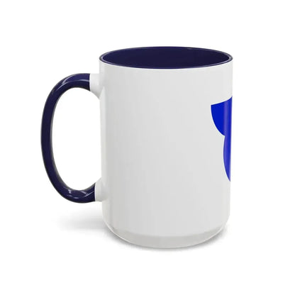 Flag of Higashiosaka Osaka Japan - Accent Coffee Mug - Go Mug Yourself