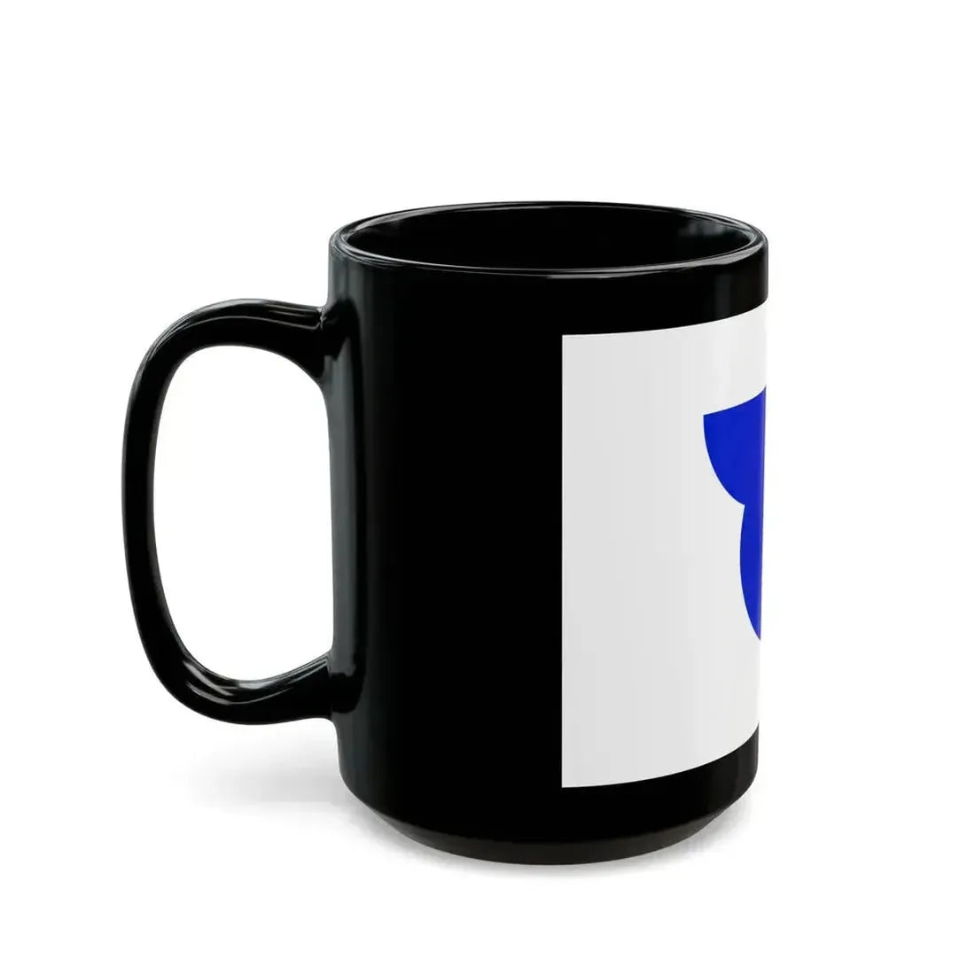 Flag of Higashiosaka Osaka Japan - Black Coffee Mug - Go Mug Yourself