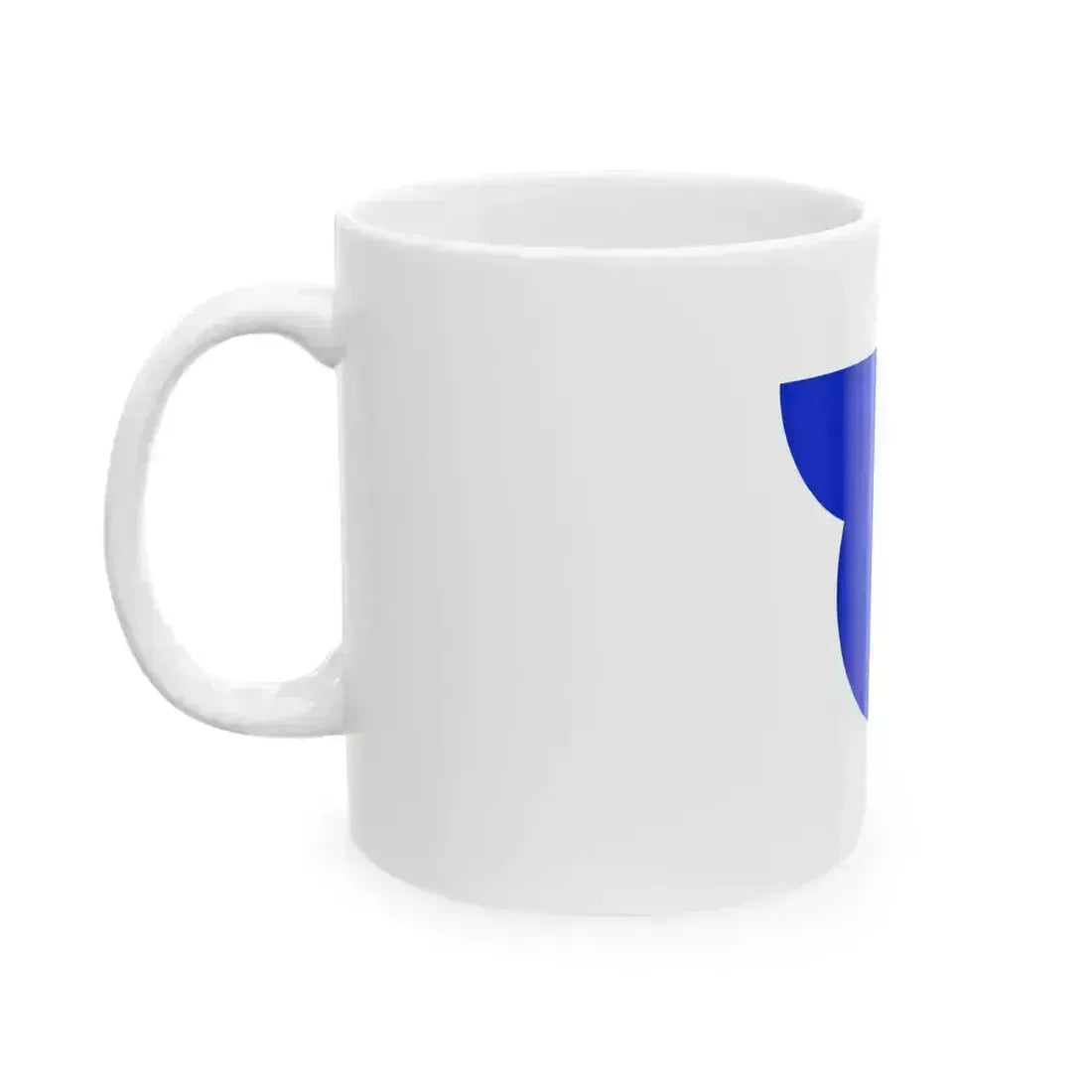 Flag of Higashiosaka Osaka (Japan) White Coffee Mug - Go Mug Yourself