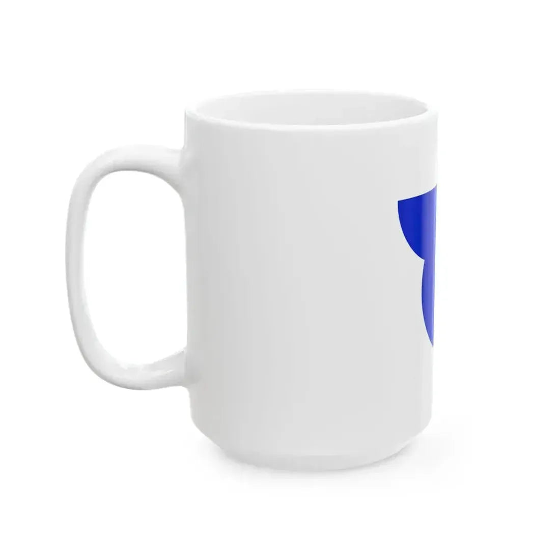 Flag of Higashiosaka Osaka (Japan) White Coffee Mug - Go Mug Yourself