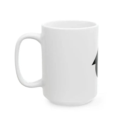 Flag of Higashiura Aichi (Japan) White Coffee Mug - Go Mug Yourself