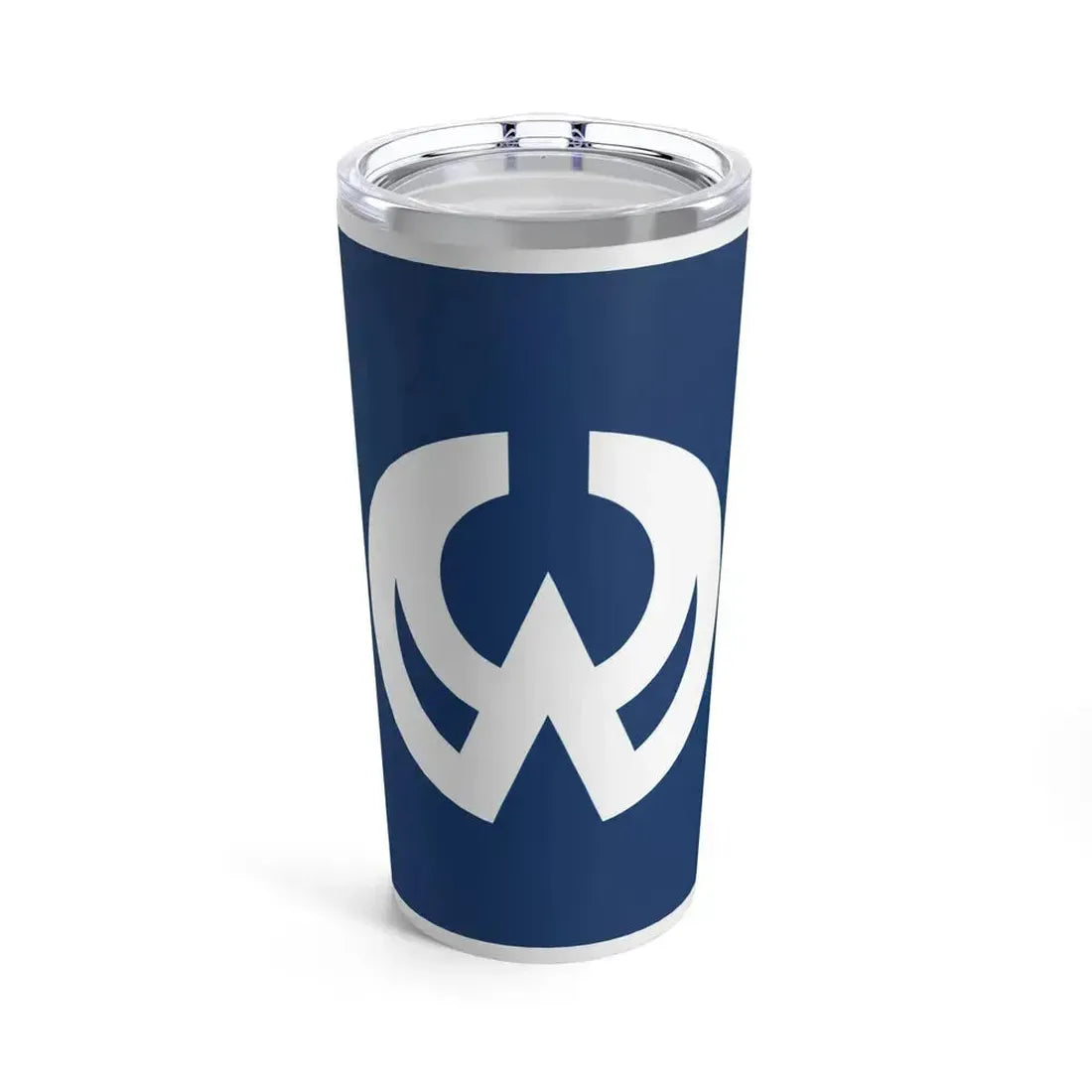 Flag of Higashiyamato Tokyo Japan - Tumbler 20oz 20oz - Go Mug Yourself