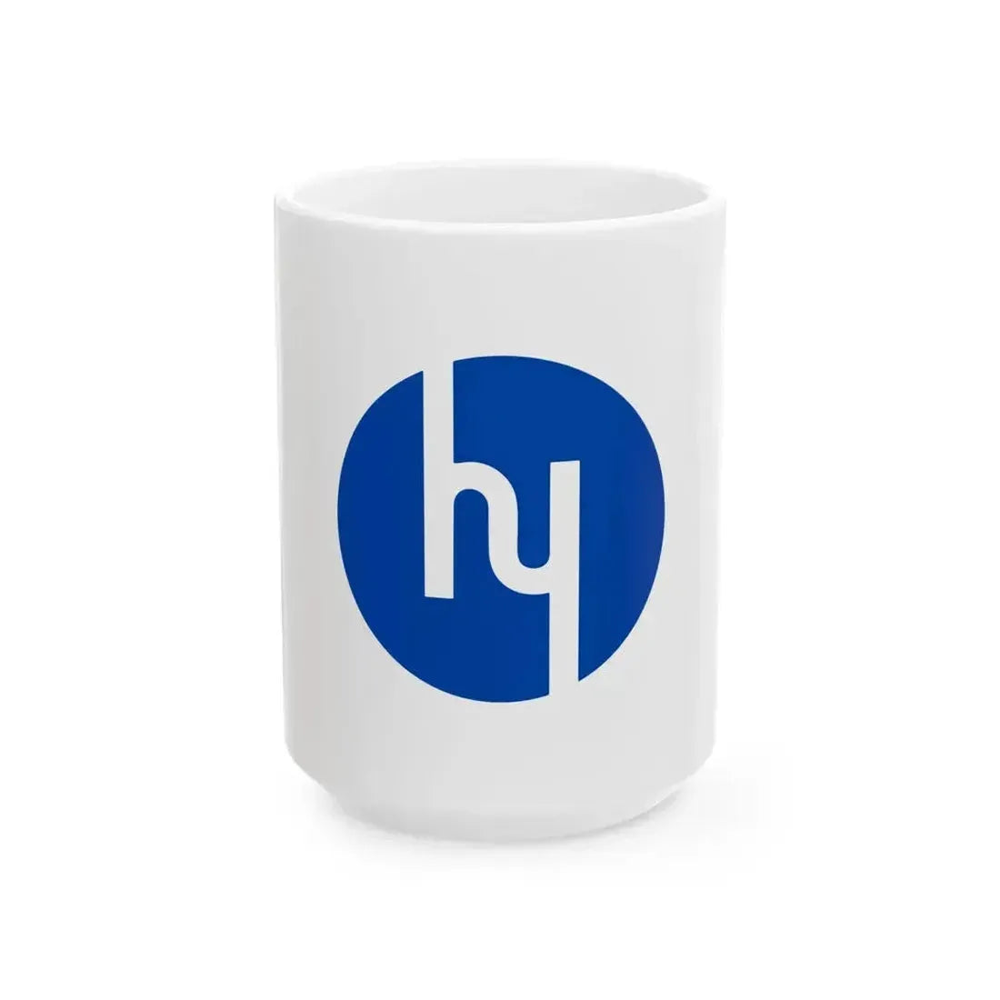 Flag of Higashiyoshino Nara (Japan) White Coffee Mug 15oz - Go Mug Yourself