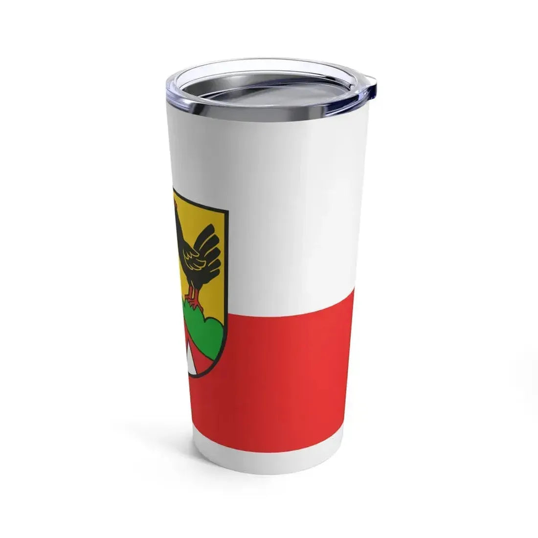 Flag of Hildburghausen Germany - Tumbler 20oz - Go Mug Yourself