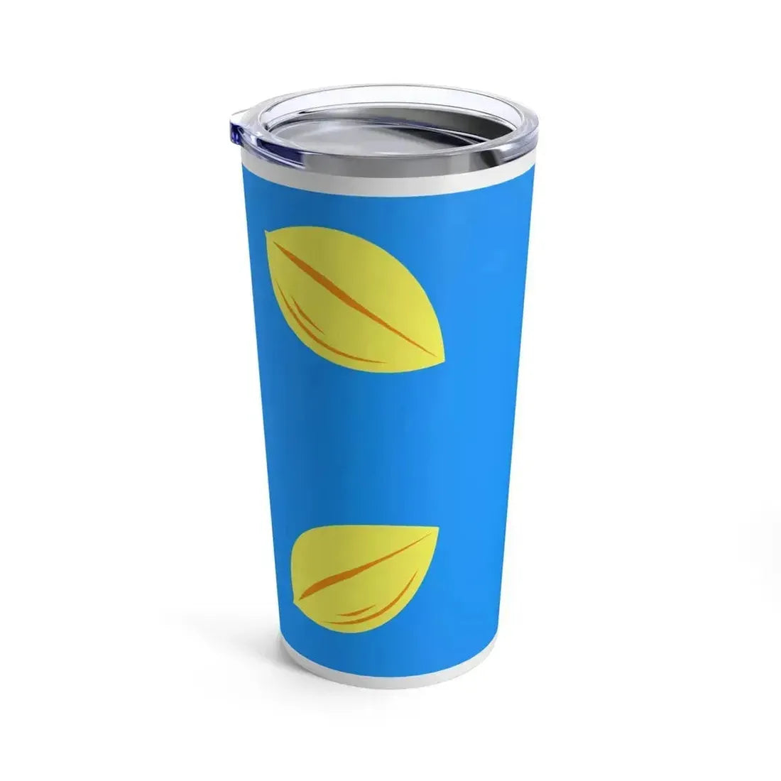 Flag of Hilversum the largest city of the Gooi area Netherlands - Tumbler 20oz - Go Mug Yourself