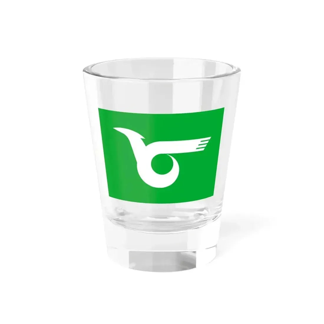 Flag of Himeji Hyogo Japan - Shot Glass 1.5oz 1.5oz - Go Mug Yourself