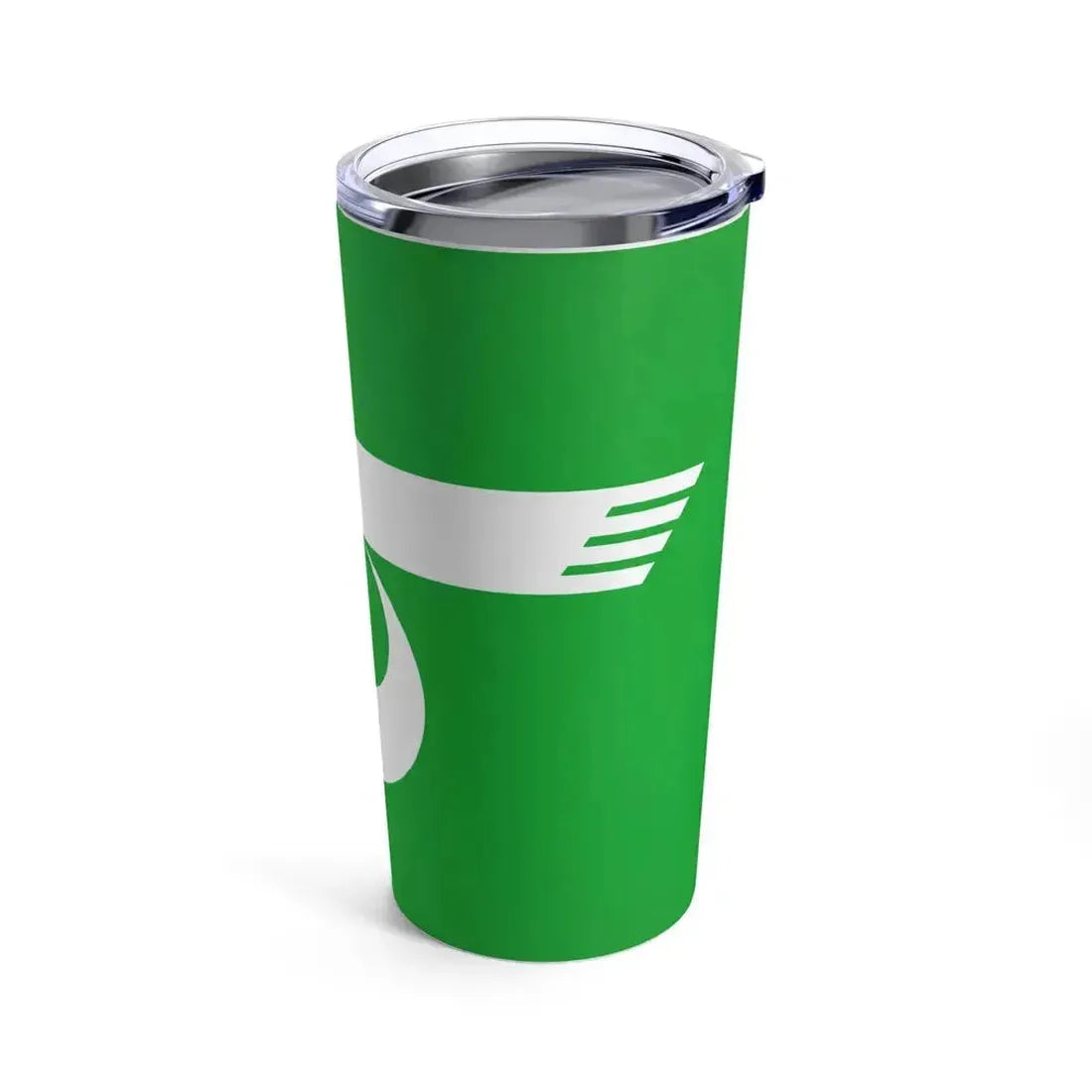 Flag of Himeji Hyogo Japan - Tumbler 20oz - Go Mug Yourself