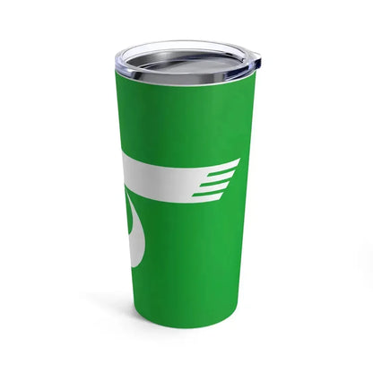 Flag of Himeji Hyogo Japan - Tumbler 20oz - Go Mug Yourself