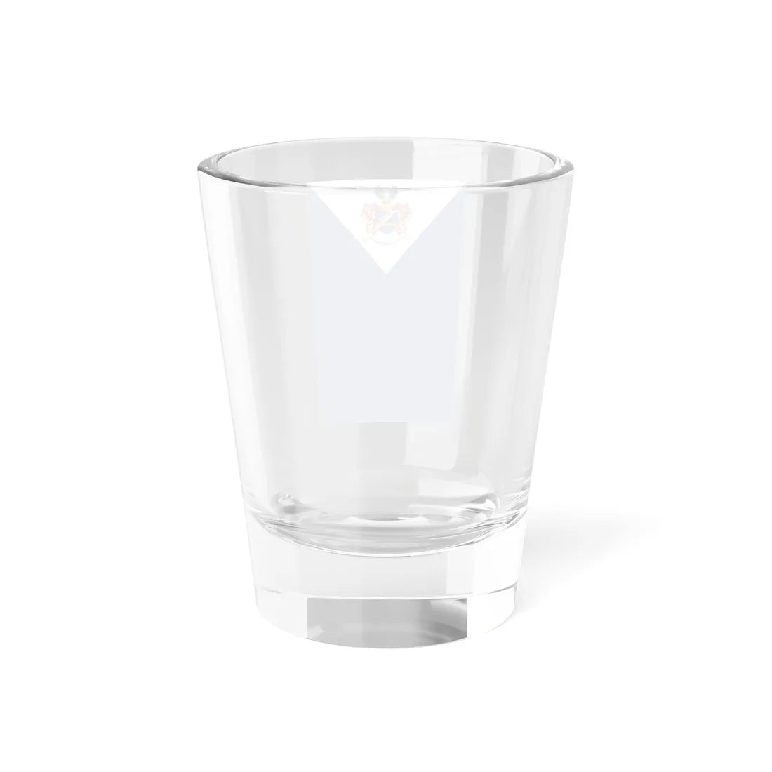 Flag of Himeshaza vertical (Hungary) Shot Glass 1.5oz - Go Mug Yourself