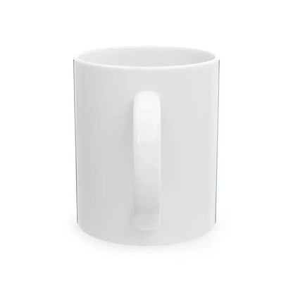 Flag of Hinohara Tokyo (Japan) White Coffee Mug - Go Mug Yourself