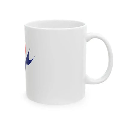 Flag of Hioki Kagoshima (Japan) White Coffee Mug - Go Mug Yourself