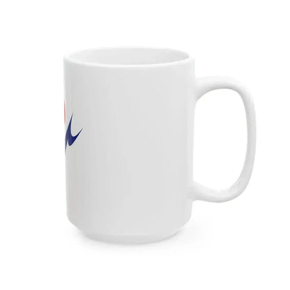 Flag of Hioki Kagoshima (Japan) White Coffee Mug - Go Mug Yourself