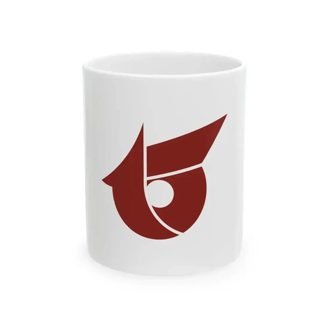 Flag of Hiraizumi Iwate (Japan) White Coffee Mug 11oz - Go Mug Yourself