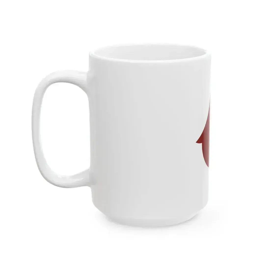 Flag of Hiraizumi Iwate (Japan) White Coffee Mug - Go Mug Yourself