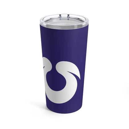 Flag of Hirakata Osaka Japan - Tumbler 20oz 20oz - Go Mug Yourself