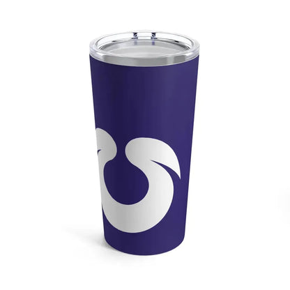 Flag of Hirakata Osaka Japan - Tumbler 20oz 20oz - Go Mug Yourself