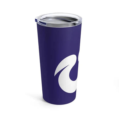 Flag of Hirakata Osaka Japan - Tumbler 20oz - Go Mug Yourself