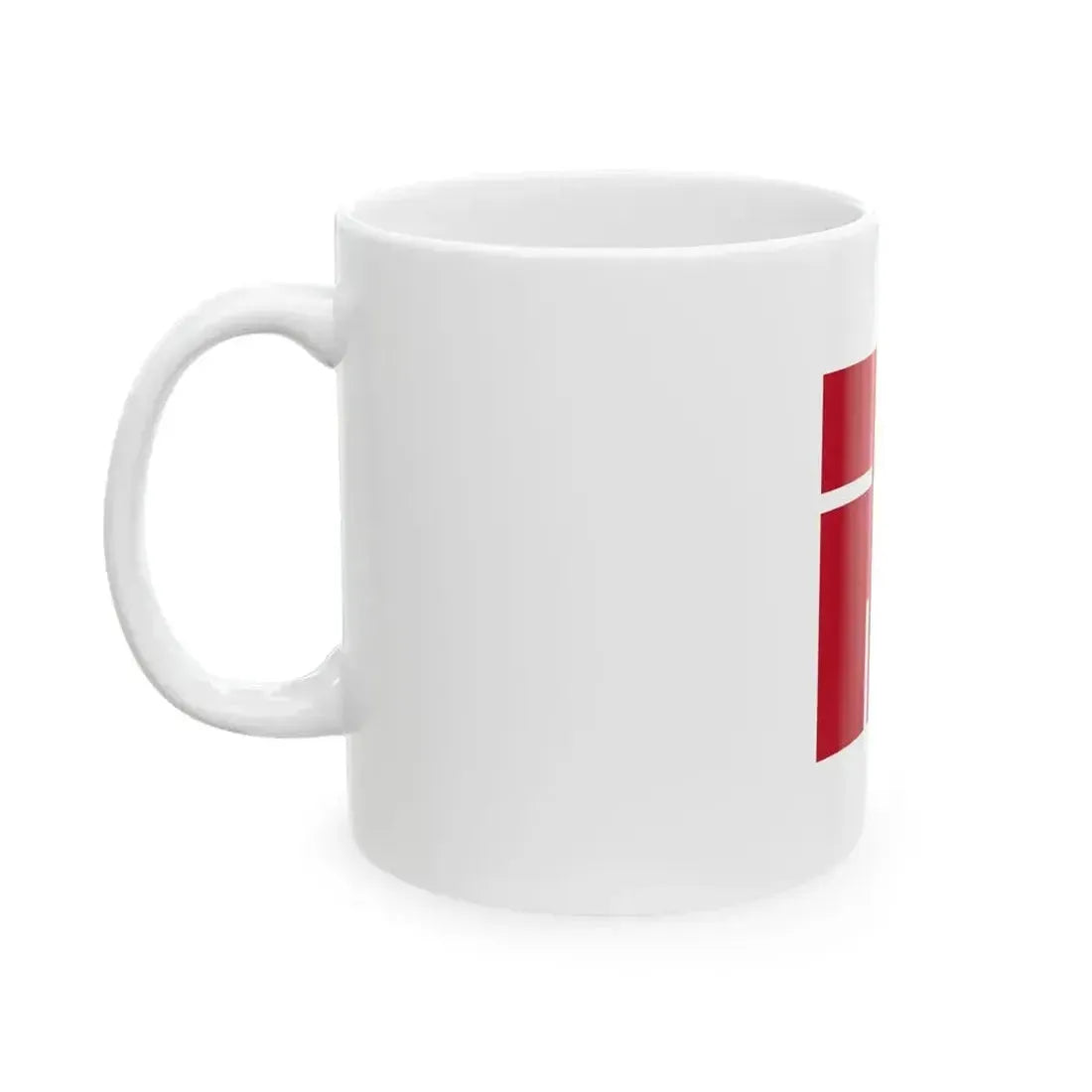 Flag of Hirosaki Aomori (Japan) White Coffee Mug - Go Mug Yourself