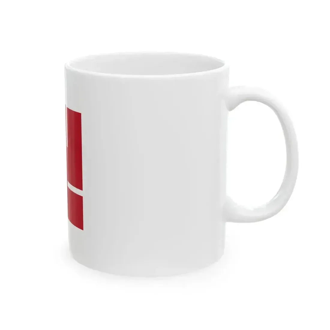 Flag of Hirosaki Aomori (Japan) White Coffee Mug - Go Mug Yourself