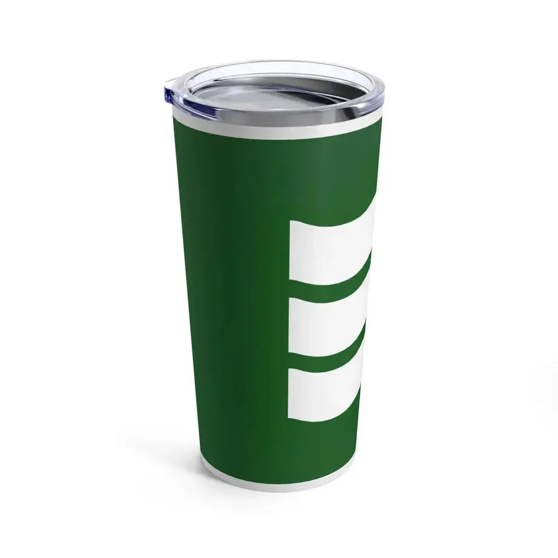 Flag of Hiroshima Hiroshima Japan - Tumbler 20oz - Go Mug Yourself