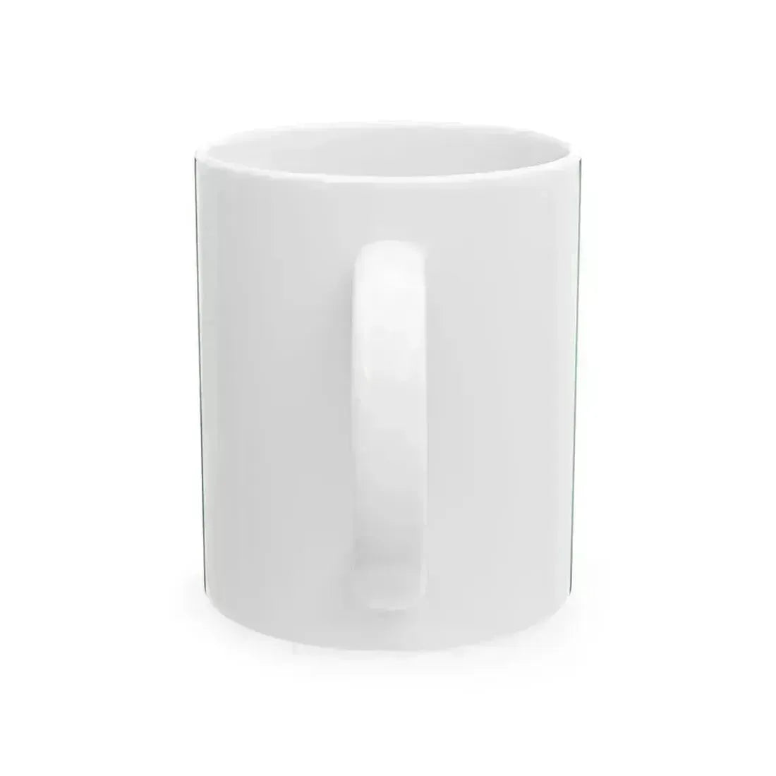 Flag of Hiroshima Hiroshima (Japan) White Coffee Mug - Go Mug Yourself