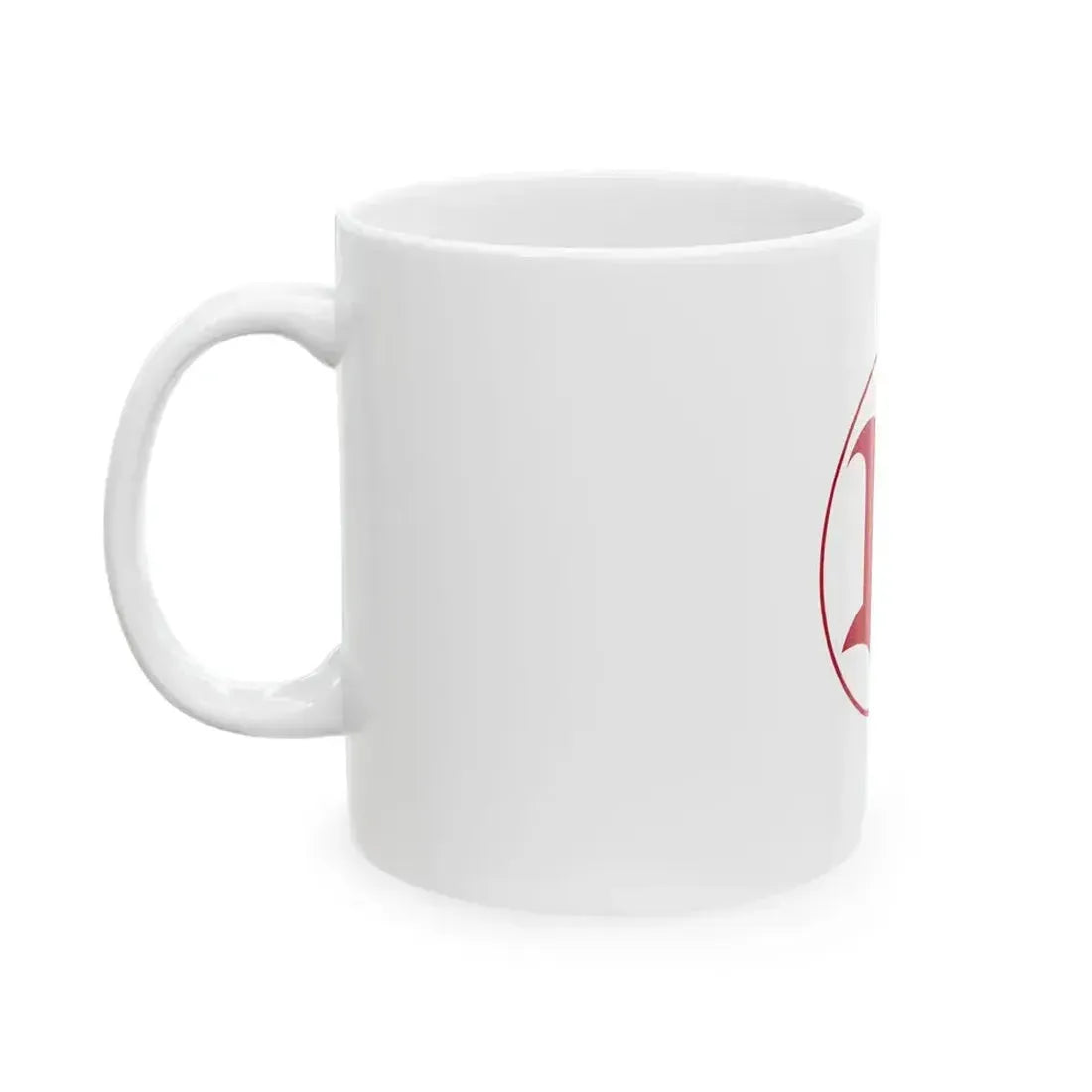 Flag of Hitachi Ibaraki (Japan) White Coffee Mug - Go Mug Yourself