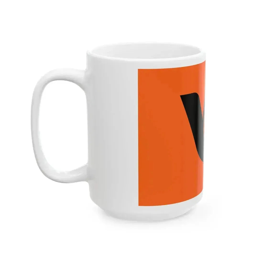 Flag of Hitoyoshi Kumamoto (Japan) White Coffee Mug - Go Mug Yourself