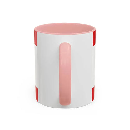 Flag of Hochsauerlandkreis Germany - Accent Coffee Mug - Go Mug Yourself