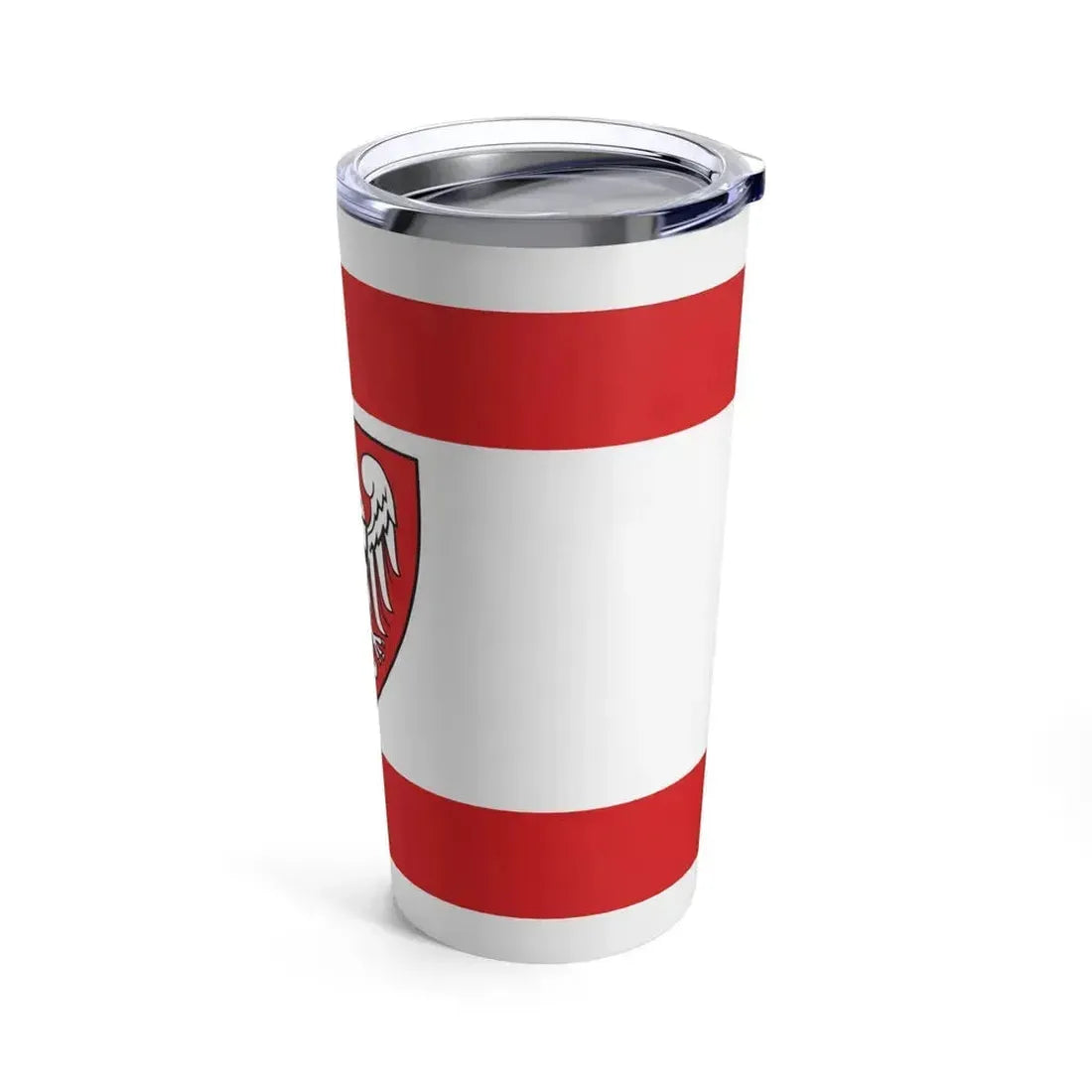 Flag of Hochsauerlandkreis Germany - Tumbler 20oz - Go Mug Yourself