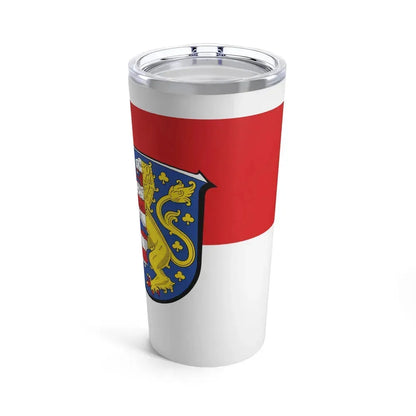 Flag of Hochtaunuskreis Germany - Tumbler 20oz 20oz - Go Mug Yourself
