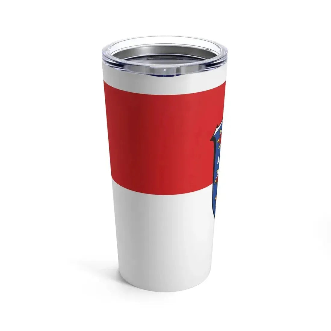 Flag of Hochtaunuskreis Germany - Tumbler 20oz - Go Mug Yourself