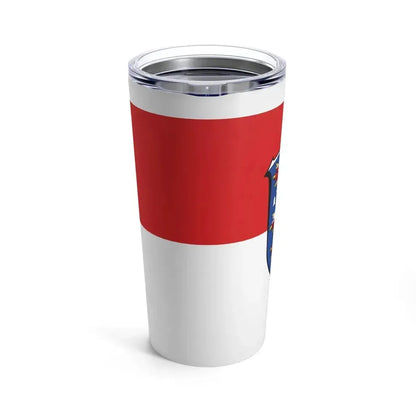 Flag of Hochtaunuskreis Germany - Tumbler 20oz - Go Mug Yourself