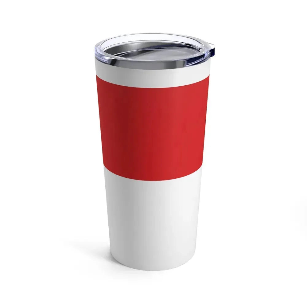 Flag of Hochtaunuskreis Germany - Tumbler 20oz - Go Mug Yourself