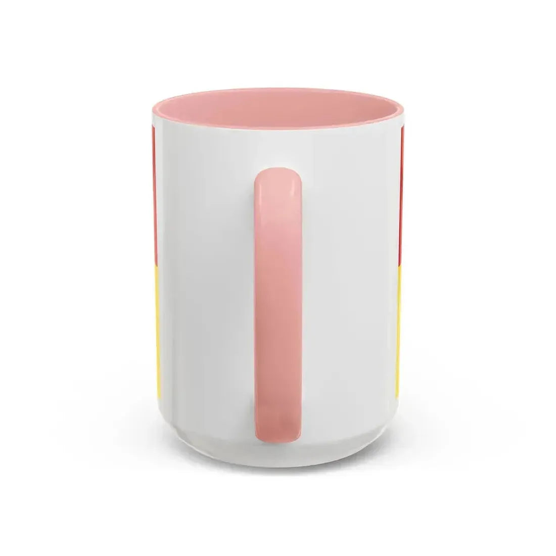 Flag of Hoexter Germany - Accent Coffee Mug - Go Mug Yourself