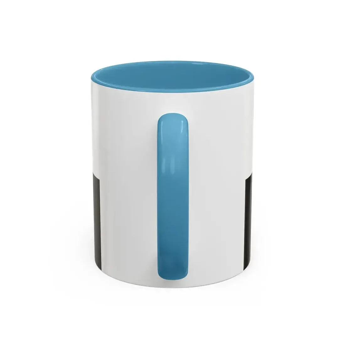 Flag of Hof Germany - Accent Coffee Mug - Go Mug Yourself