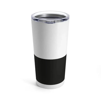Flag of Hof Germany - Tumbler 20oz - Go Mug Yourself