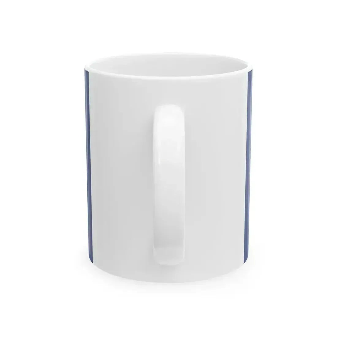 Flag of Hokkaido Development Commission (Japan) White Coffee Mug - Go Mug Yourself