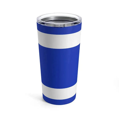 Flag of Holon Israel - Tumbler 20oz - Go Mug Yourself
