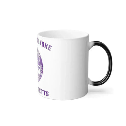 Flag of Holyoke, Massachusetts - Color Changing Coffee Mug - Go Mug Yourself