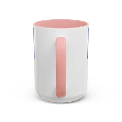 Flag of Holzminden Germany - Accent Coffee Mug - Go Mug Yourself