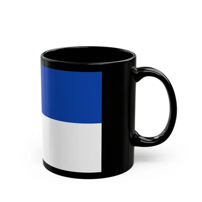 Flag of Holzminden Germany - Black Coffee Mug-Go Mug Yourself