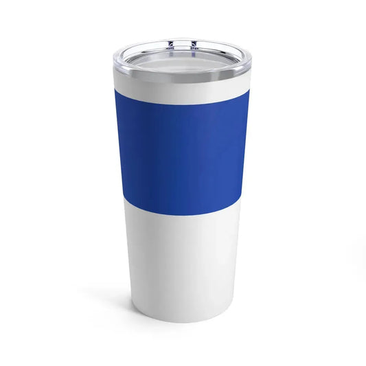 Flag of Holzminden Germany - Tumbler 20oz 20oz - Go Mug Yourself
