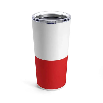 Flag of Honda Tolima Colombia - Tumbler 20oz - Go Mug Yourself