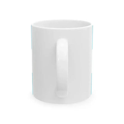 Flag of Honduras 3-2 (Honduras) White Coffee Mug - Go Mug Yourself