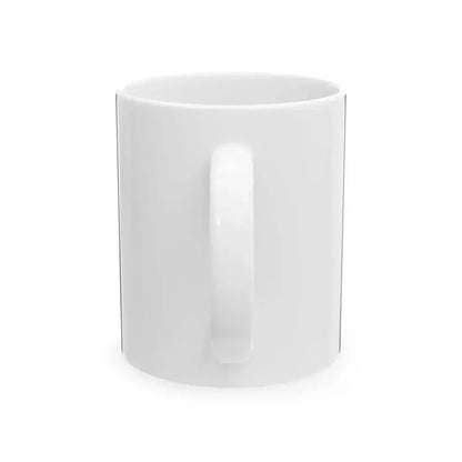 Flag of Hong Kong Special Administrative Region of the Republic of China (China) White Coffee Mug - Go Mug Yourself