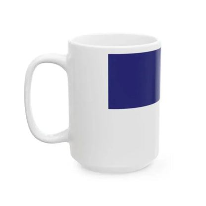 Flag of Hoogeveen (Netherlands) White Coffee Mug - Go Mug Yourself