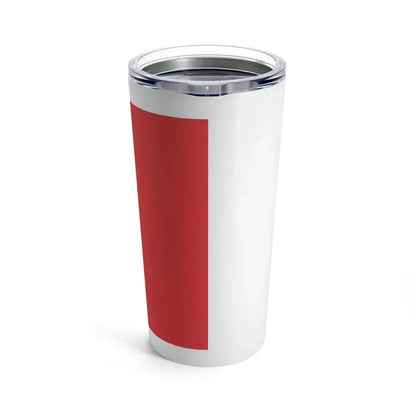 Flag of Horningsea UK - Tumbler 20oz - Go Mug Yourself